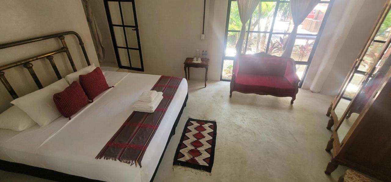 Casa Ambar Tulum - Great Location (Adults Only)酒店 外观 照片